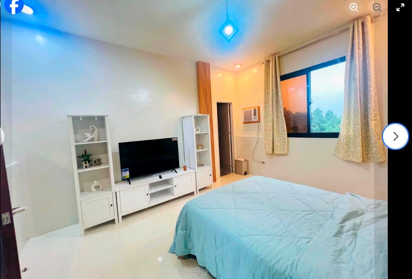 Rhonielshan bedroom