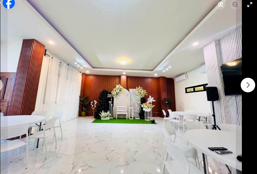 Event hall
