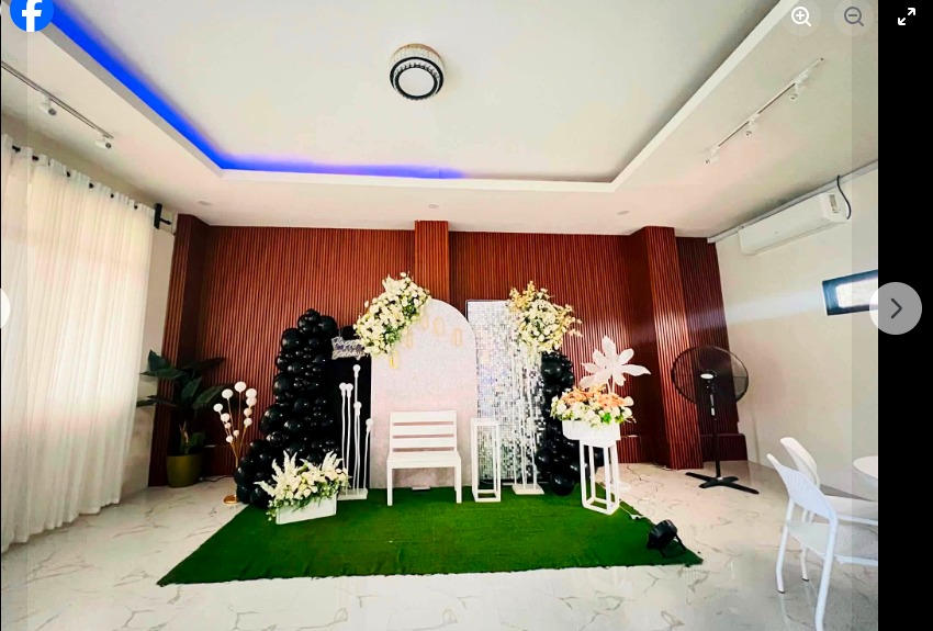 Rhonielshan event place